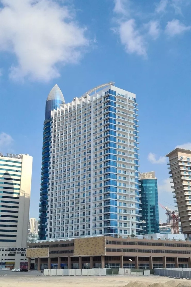 AG Tower