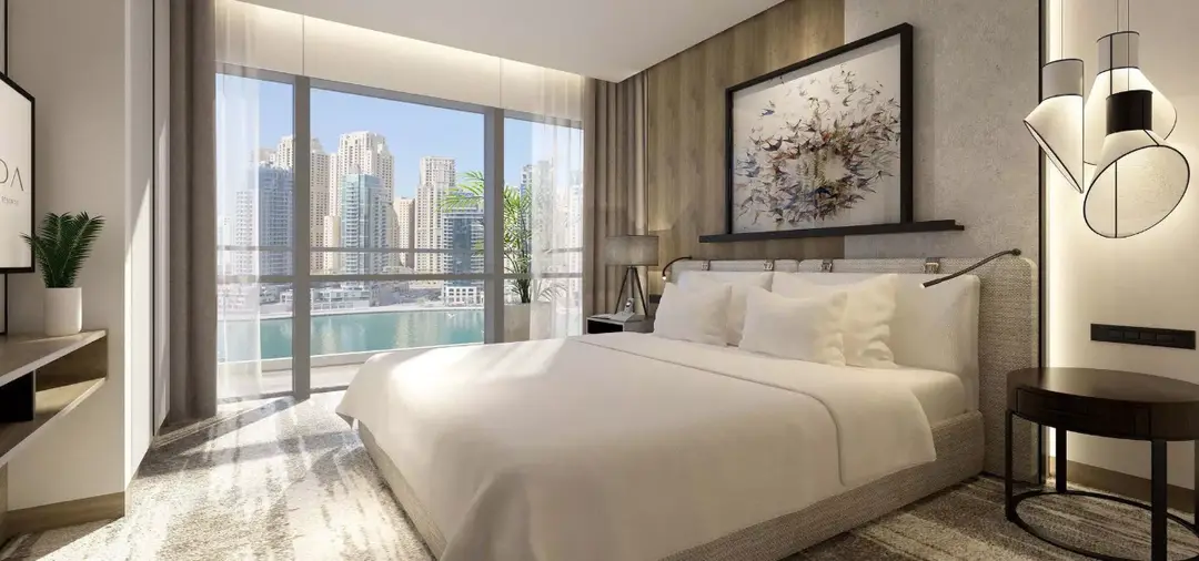 VIDA Residences — Must Have — Built-in Wardrobes — feature | Profound Properties, Dubai