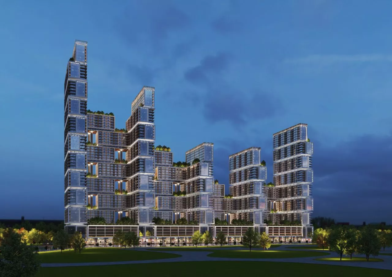 Sobha One