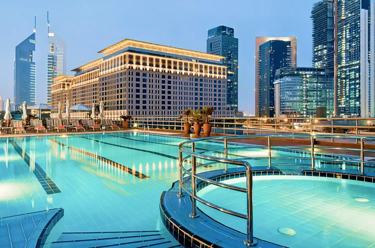 Rose Rayhaan by Rotana