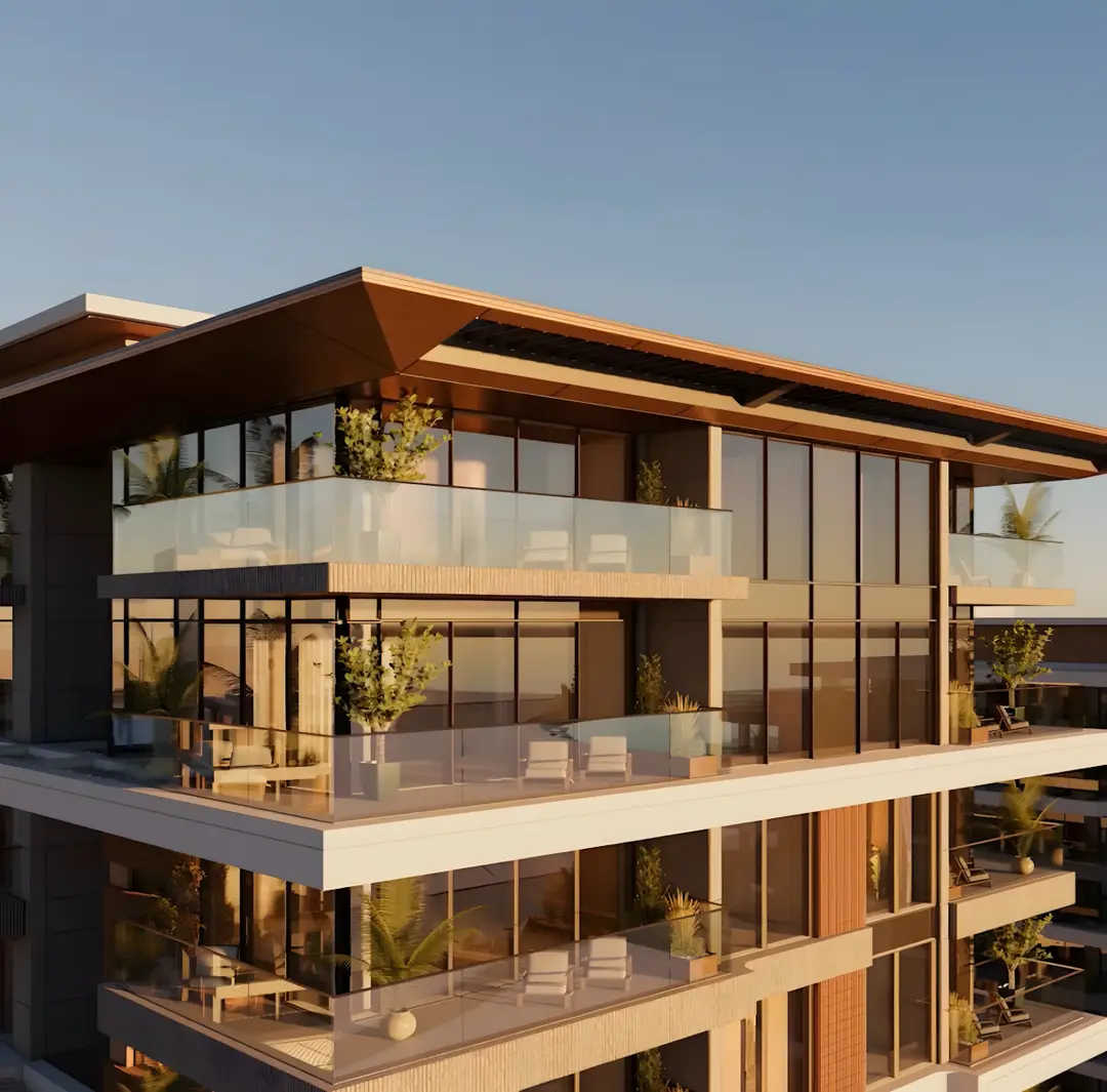 Ellington Cove — Must Have — Balcony — feature | Profound Properties, Dubai