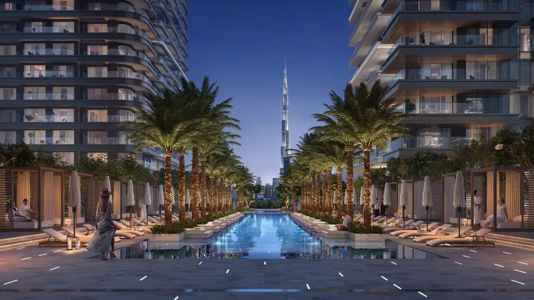 Address Residences Zabeel — Piscines — Piscine extérieure — amenity | Profound Properties, Dubai