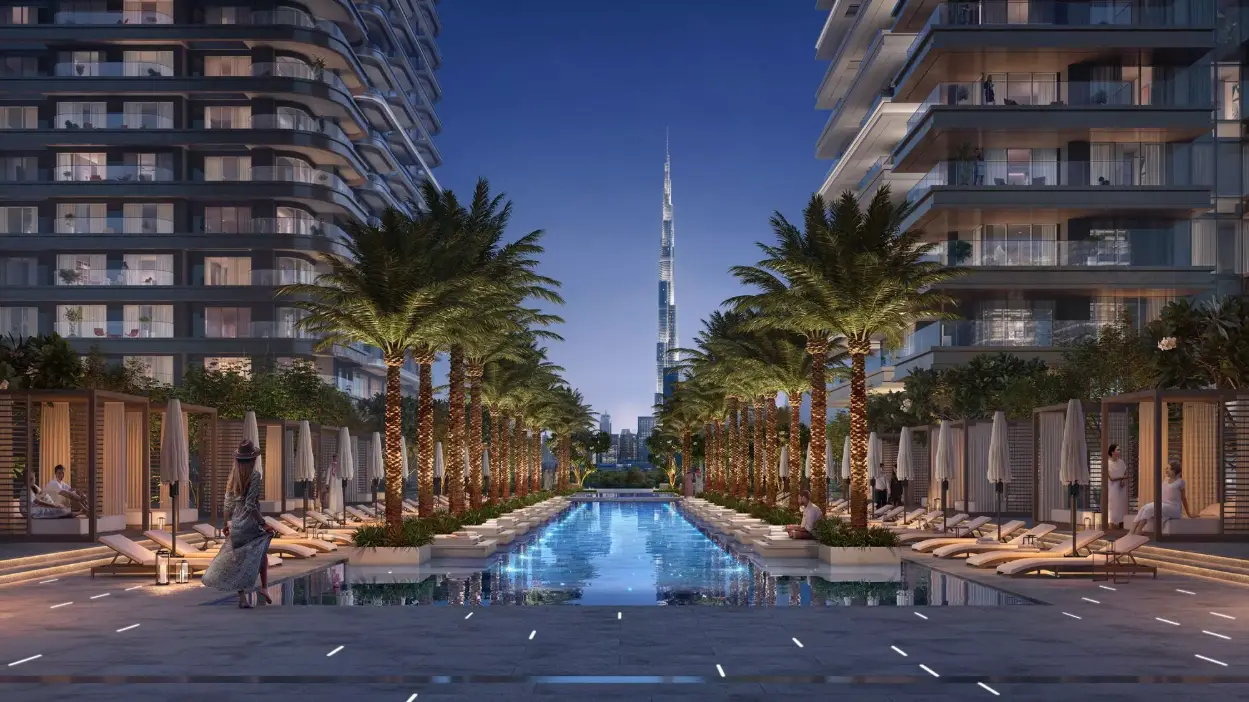 Experience Unrivaled Luxury in the Heart of Za'abeel