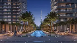 地址公寓扎比爾 — 扎阿比爾 — Off-Plan | Profound Properties, Dubai