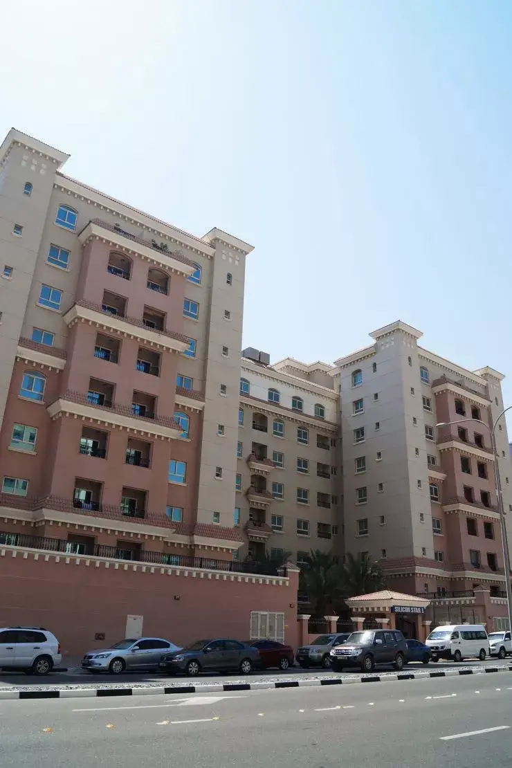 Modern Living in Dubai Silicon Oasis