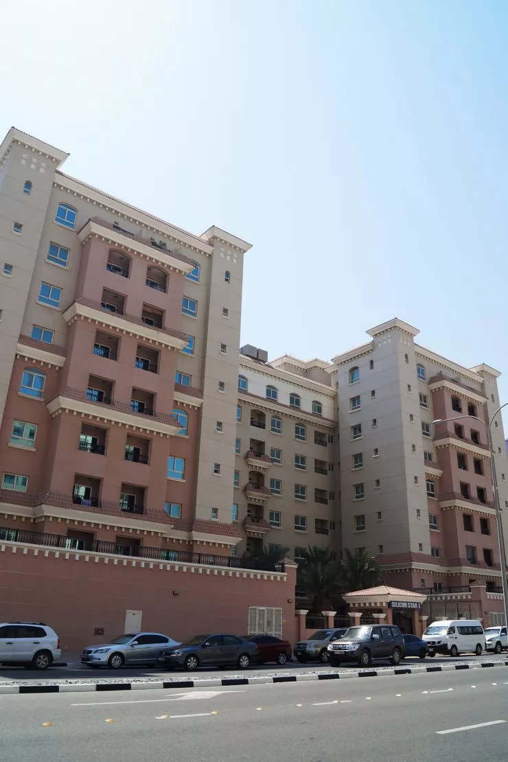 Modern Living in Dubai Silicon Oasis