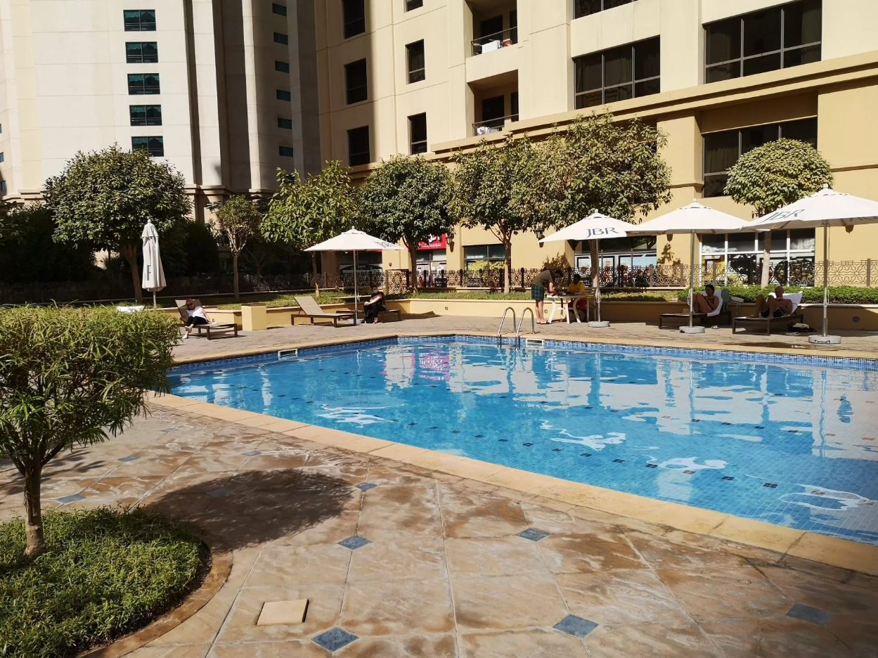 Shams JBR