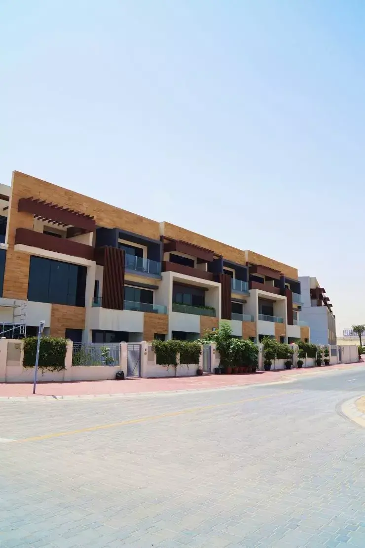 Divine Homes — Master Plan Community | Profound Properties, Dubai