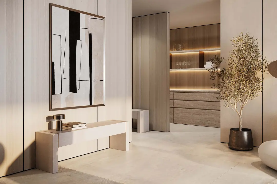 Trussardi Residences Phase II — تشطيبات و تأثيث — مساكن تحمل علامات تجارية — feature | Profound Properties, Dubai