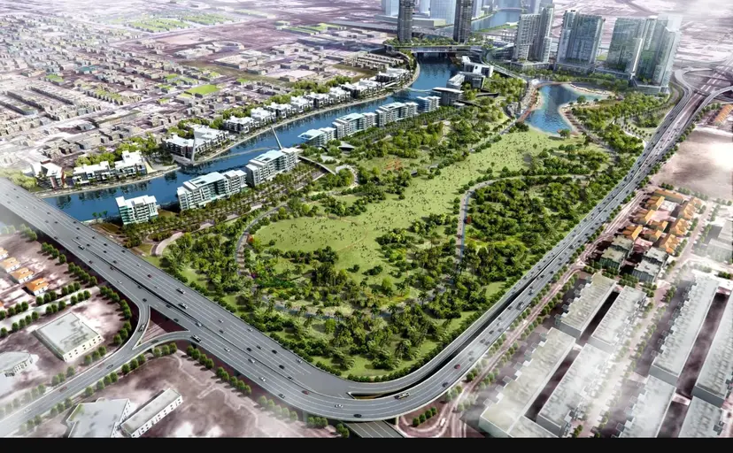 Safa Park Phase-1 SB02a