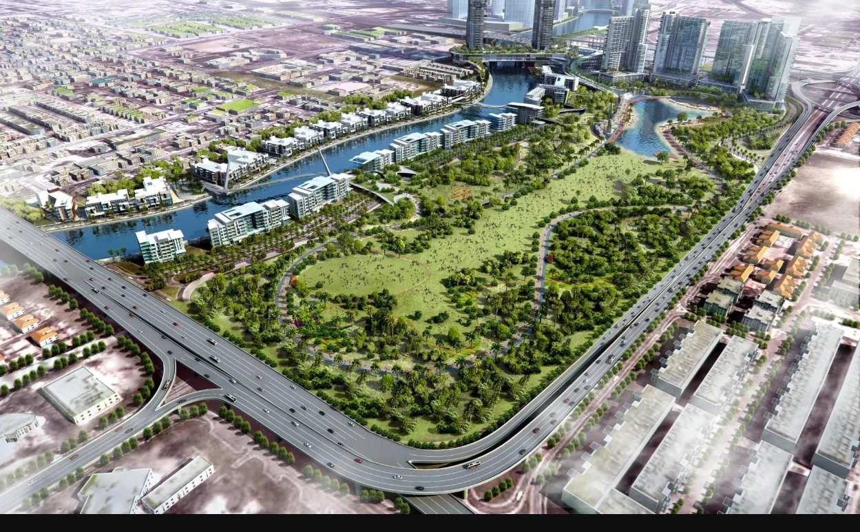 Safa Park Phase-1 SB02a