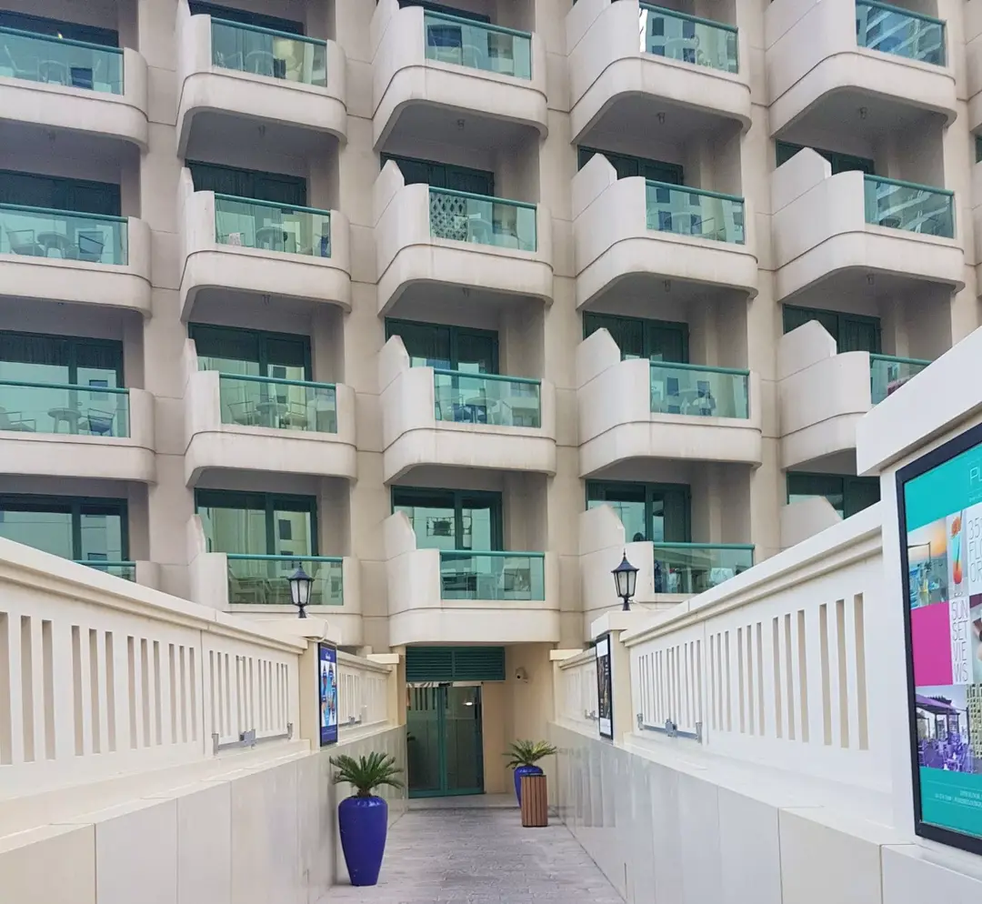 Bahar — Must Have — Balcony — feature | Profound Properties, Dubai