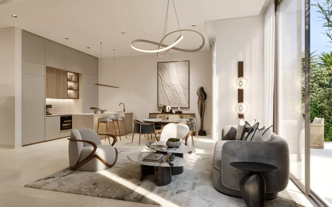 Nad Al Sheba Gardens — Doit avoir — Cuisine ouverte — feature | Profound Properties, Dubai