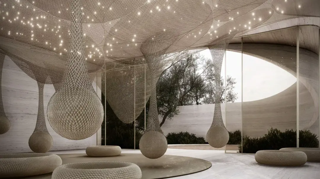 Keturah Reserve — Social & Event — Lounge Area — amenity | Profound Properties, Dubai