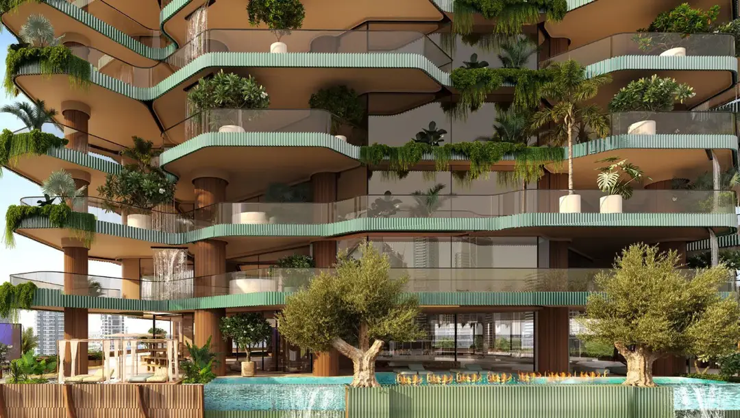 Eywa — Doit avoir — Balcon — feature | Profound Properties, Dubai