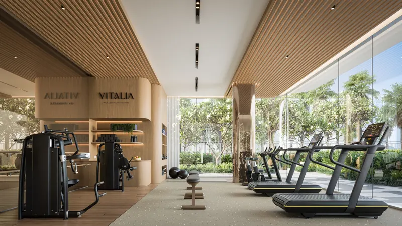 Vitalia Residences