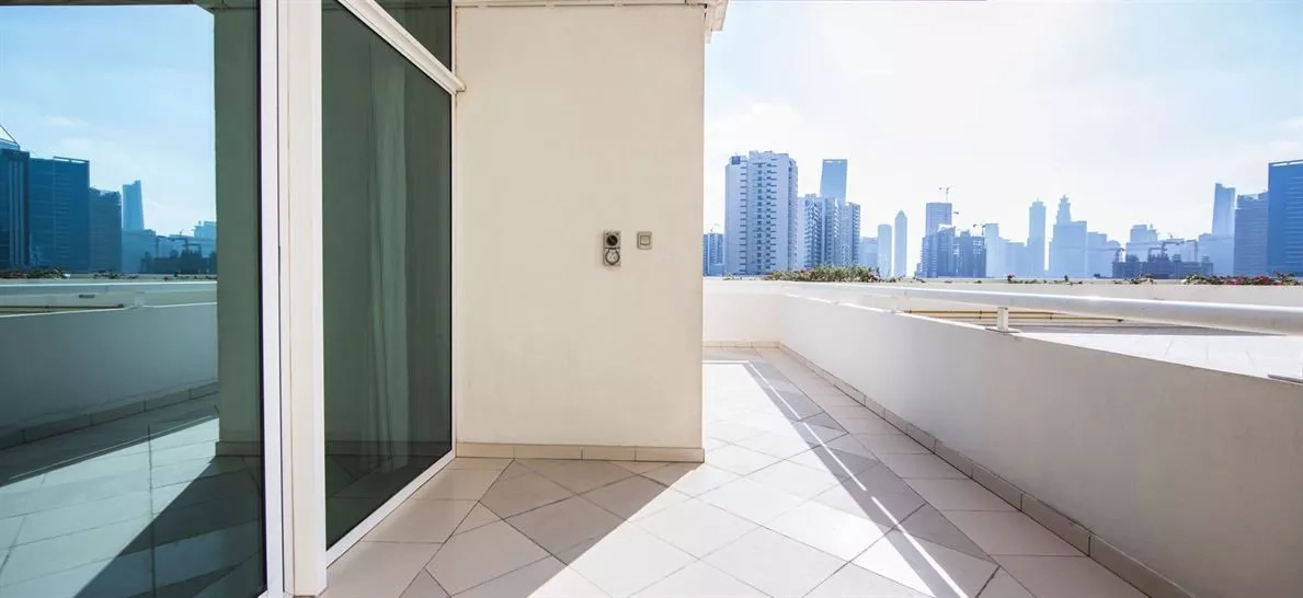 Clayton Residency — City view | Profound Properties, Dubai
