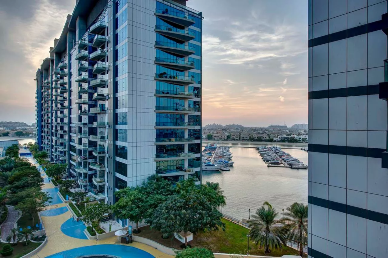 Unrivaled Palm Jumeirah Location