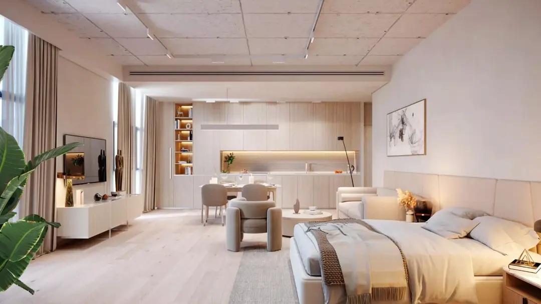 ماغ 330 — يجب أن يكون — مطبخ مفتوح — feature | Profound Properties, Dubai