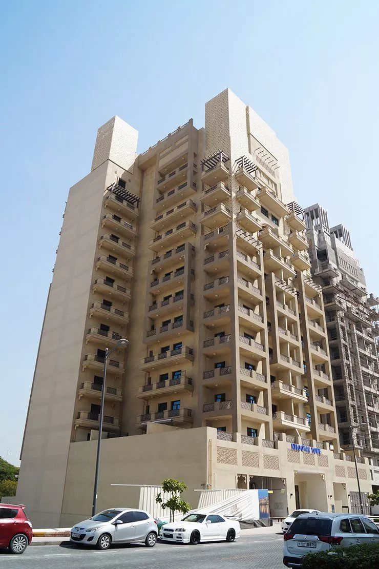 Niloofar Tower