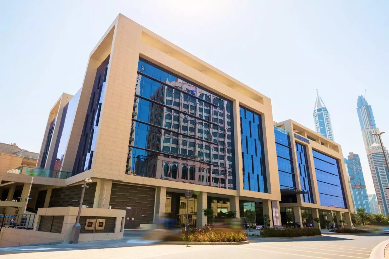 Prime Commercial Space in Dubai Media City