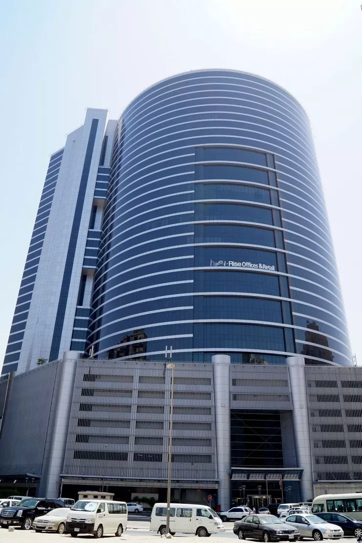 I-Rise Tower