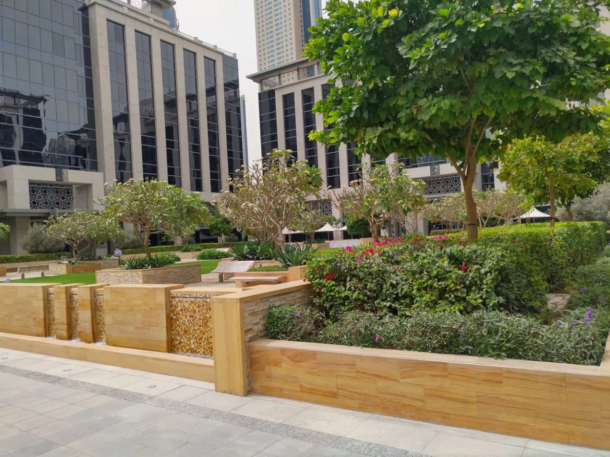 Emaar Square