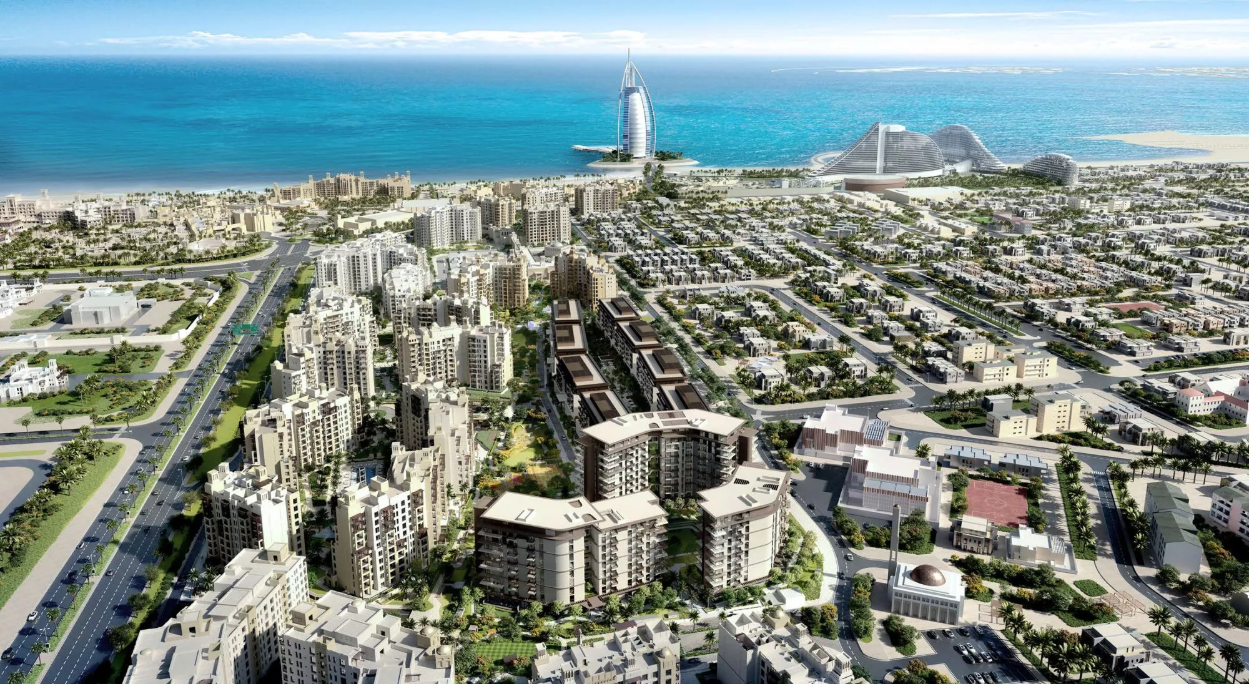 Madinat Jumeirah Living – Elara