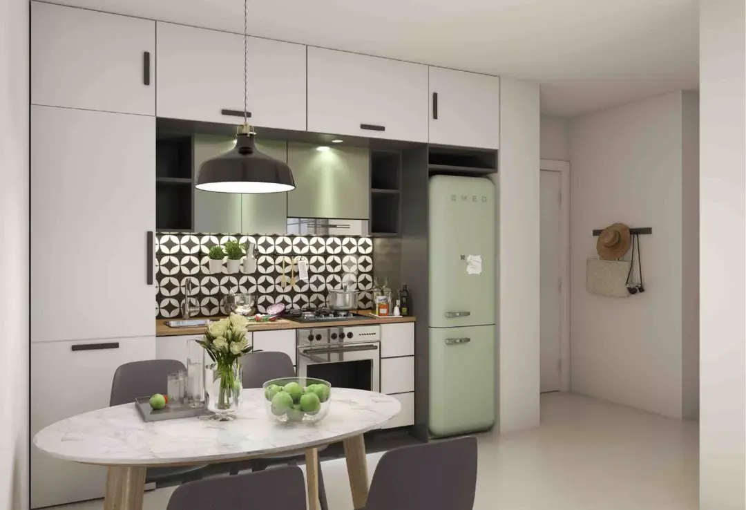 Collective 2.0 — Must Have — Closed Kitchen — feature | Profound Properties, Dubai