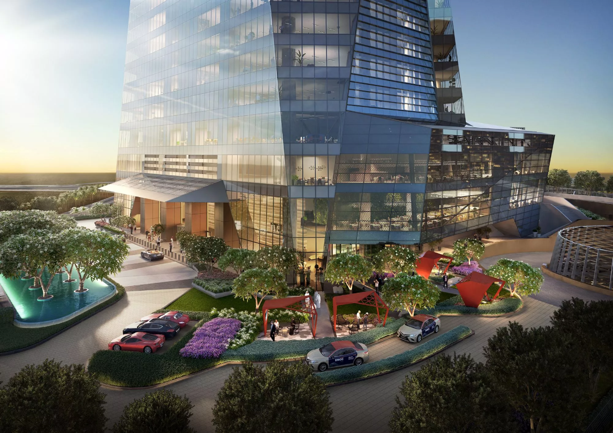 SO/ Uptown Dubai Hotel & Residences