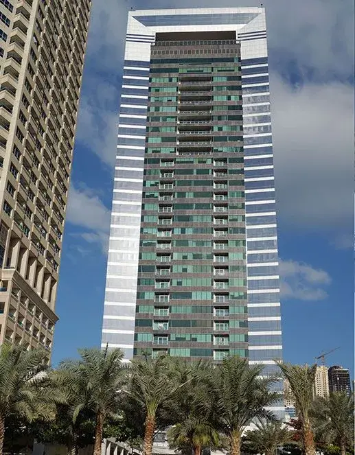 Madina Tower — Master Plan Community | Profound Properties, Dubai
