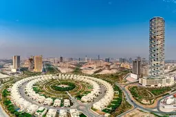 代托納 XI — 朱美拉村環 — Off-Plan | Profound Properties, Dubai
