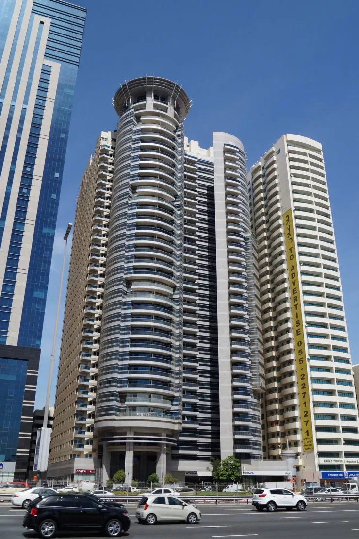 Grosvenor House Commercial Tower