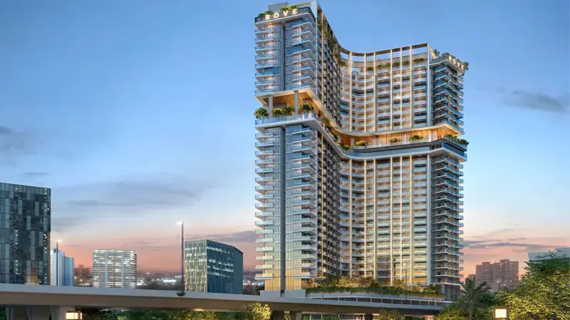 Rove Home Downtown — Muss haben — Balkon — feature | Profound Properties, Dubai