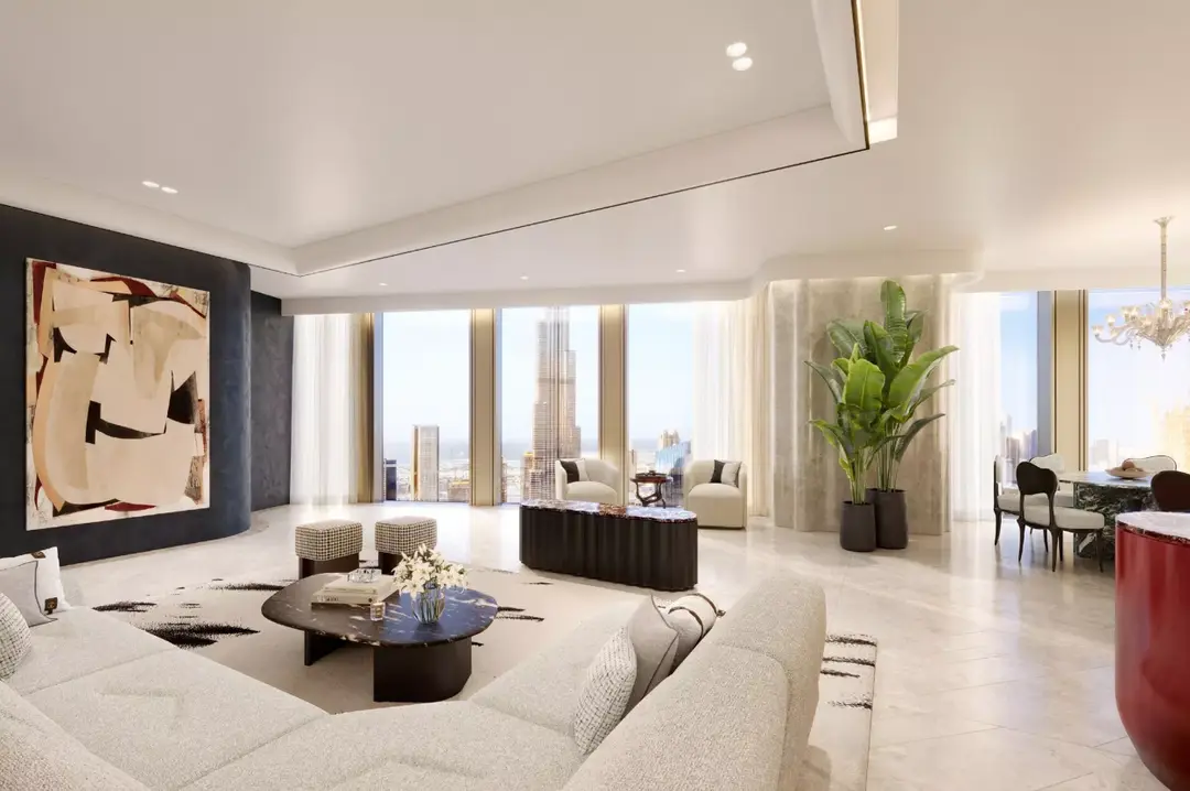 Baccarat Hôtel & Résidences — Doit avoir — Balcon — feature | Profound Properties, Dubai