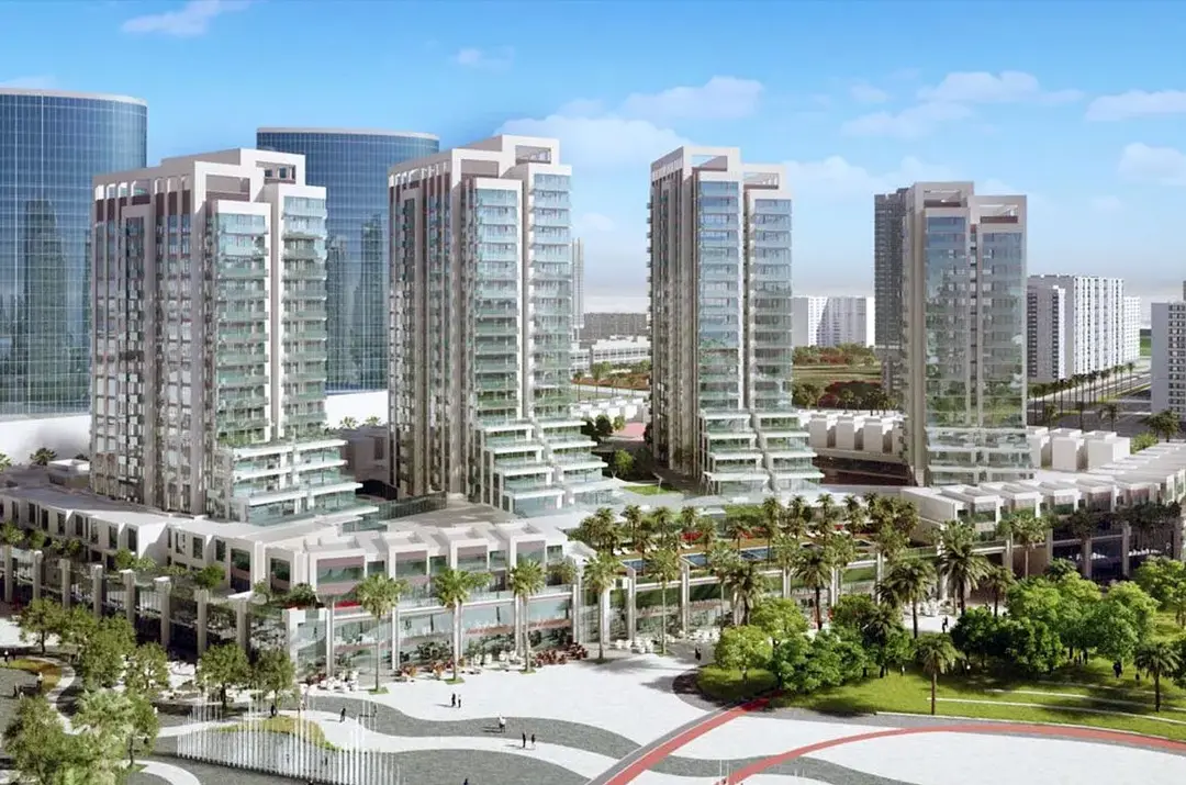 Dubai Islands — Piscines — Piscine extérieure — amenity | Profound Properties, Dubai