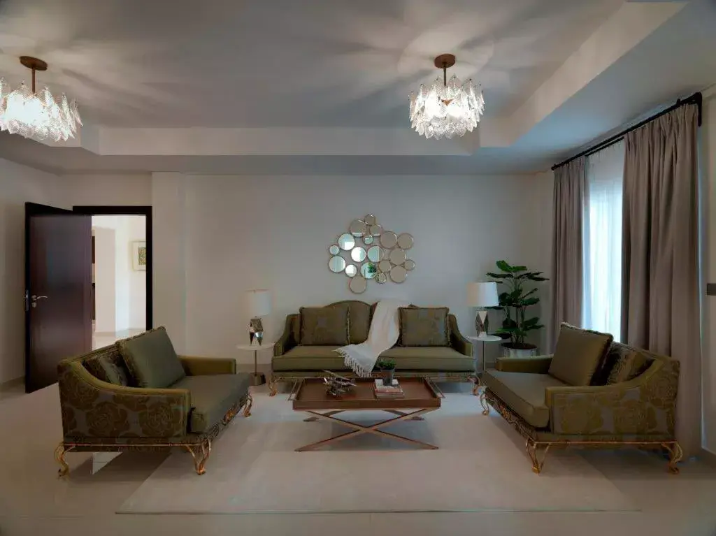Royal Golf — Finition et ameublement — Meublé — feature | Profound Properties, Dubai