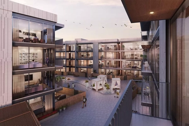 Q Garden Apartments