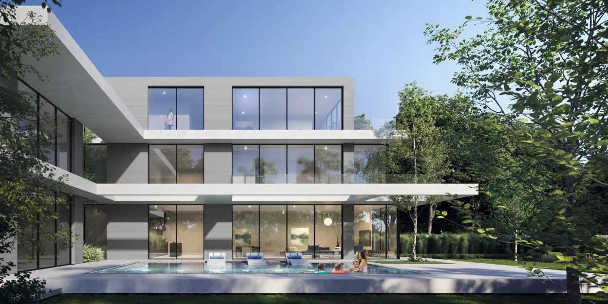 Jouri Hills — Green view | Profound Properties, Dubai
