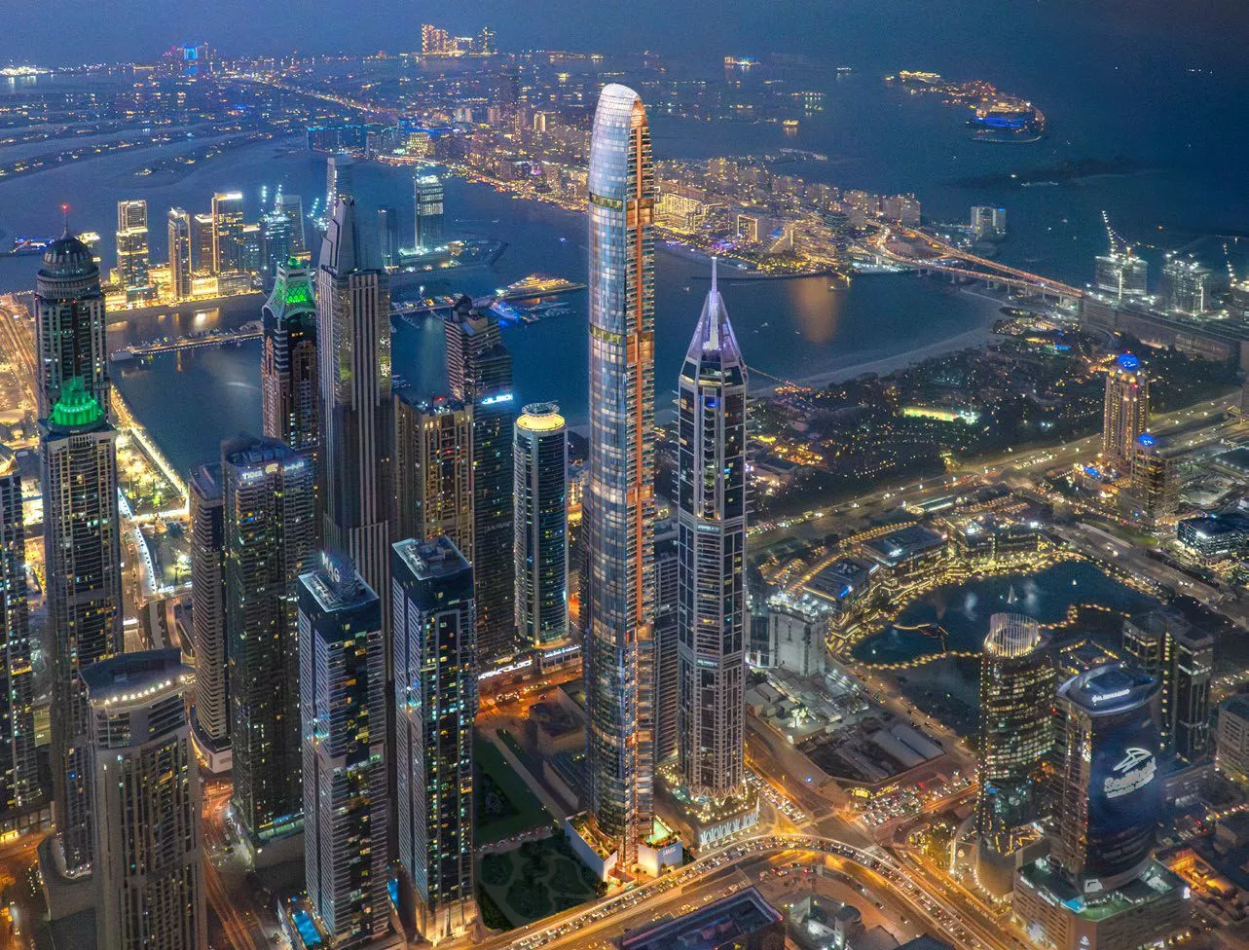 Indulge in the Best of Dubai Marina Living