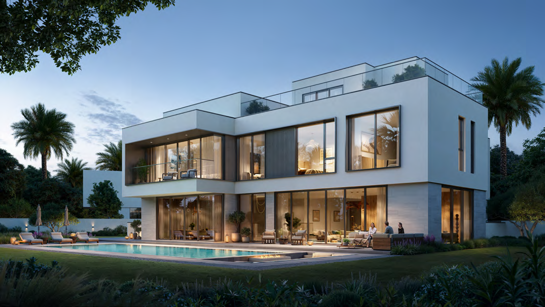 Address Villas Tierra