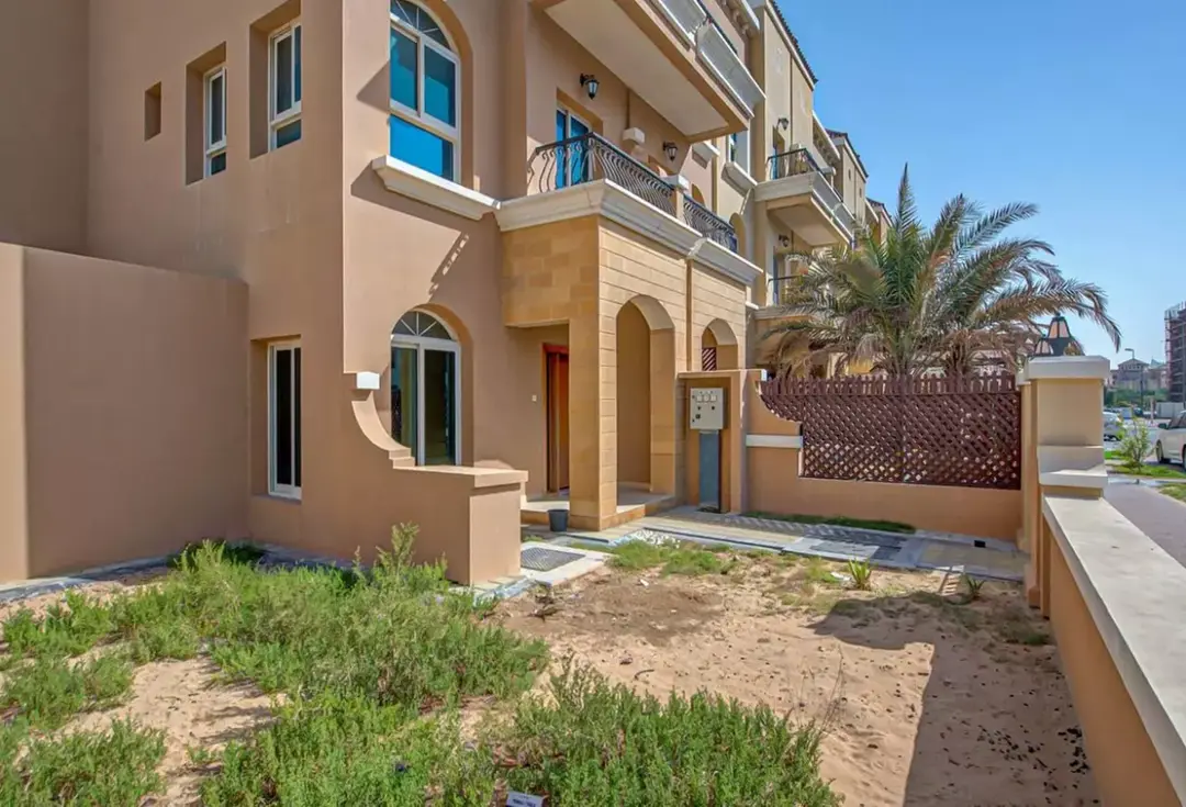 Mirabella Townhouses — Others — Private Parking — amenity | Profound Properties, Dubai