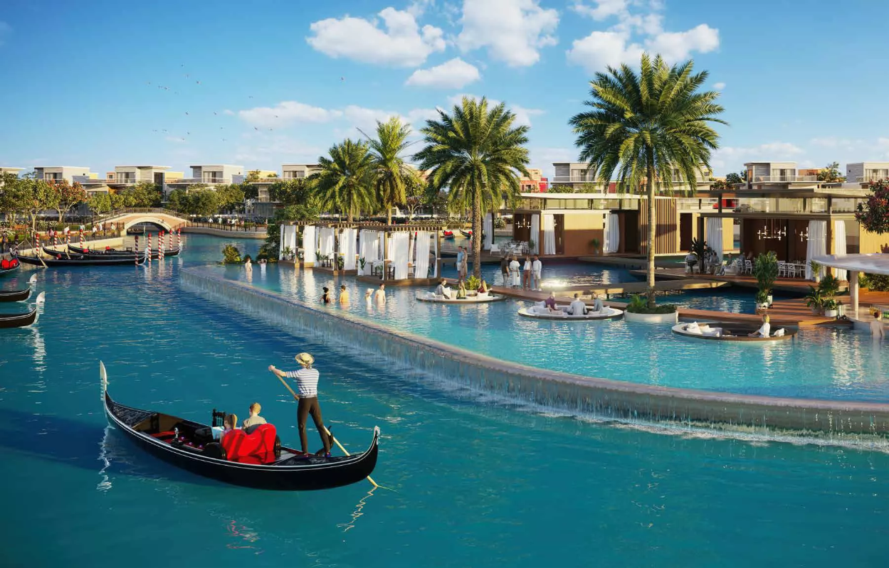 Venice at DAMAC Lagoons