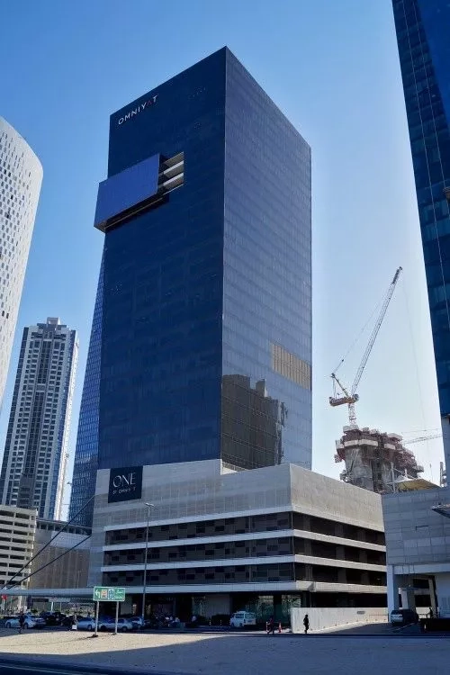 One Business Bay Tower — City view | Profound Properties, Dubai