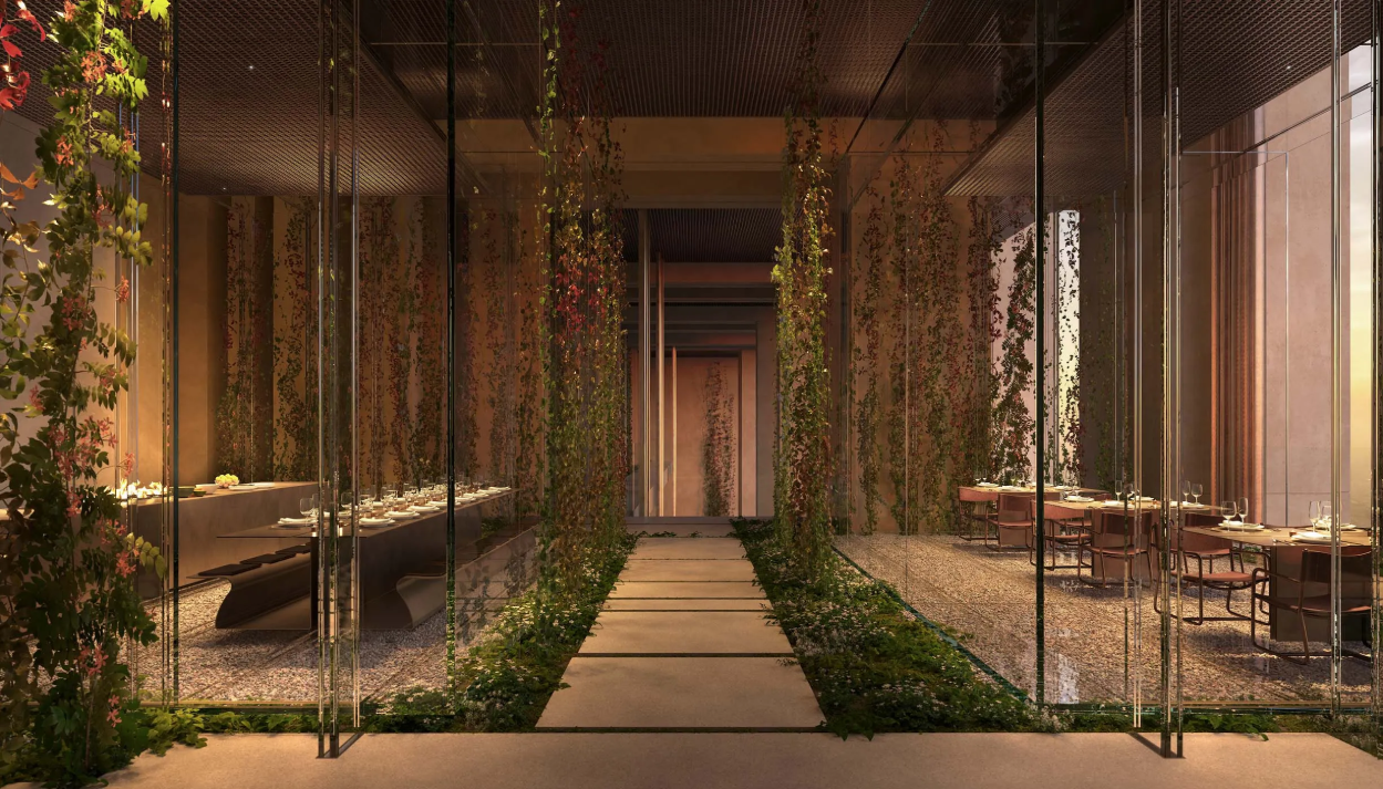 Unrivaled Amenities and Services