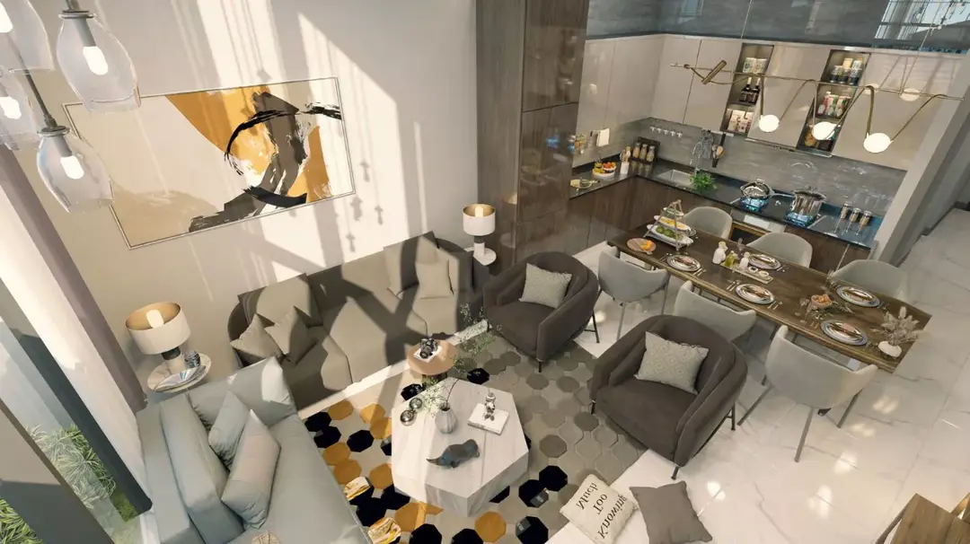 Verdana — Must Have — Open Kitchen — feature | Profound Properties, Dubai