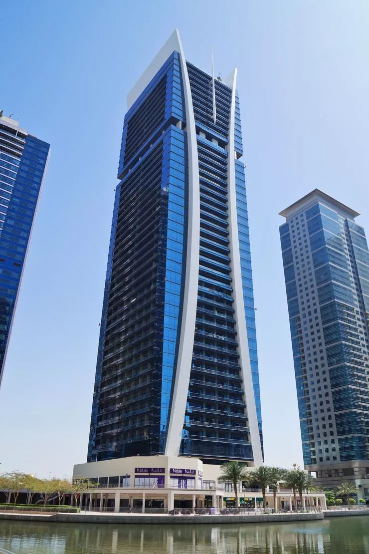 Experience Upscale Living at Goldcrest Views, Jumeirah Lake Towers