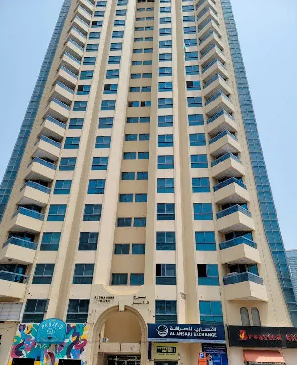 Al Ghadeer Tower — Must Have — Balcony — feature | Profound Properties, Dubai
