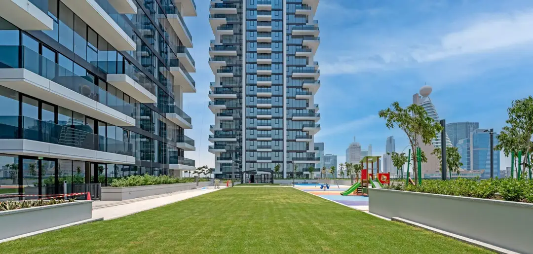 1 Резиденс — Развлечения — Детские площадки / Парки для детей — amenity | Profound Properties, Dubai