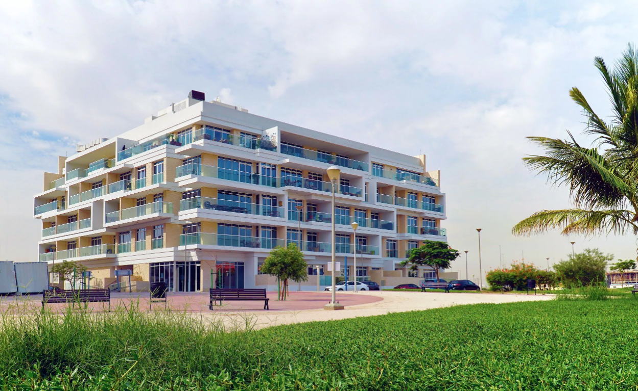 Discover Park One: Modern Living in Jumeirah Village Triangle